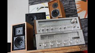 Does vintage stereo sound better /and why.?