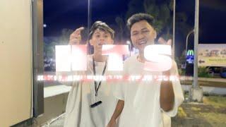 Kiki Manabung - HTS !!! Ft. Steve Wuaten ( BAPOMED )