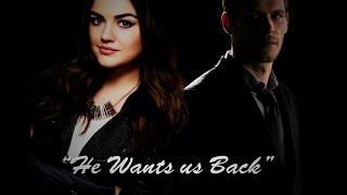 "He Wants us Back" | Klaus Mikaelson & Aria Montgomery