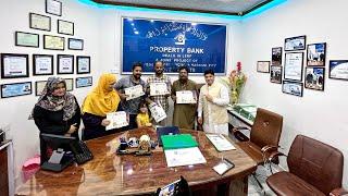 CONGRATULATIONS  PROPERTY BANK SOLD 54-B Chokry to Mr Amir ,Mr Imran, Mr Zeeshan & Ms Sumaira.