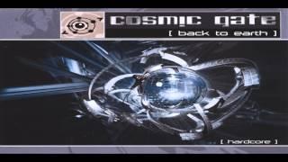 Cosmic Gate - Back to Earth (Original)