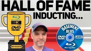 Physical Media Collectors Hall Of Fame: Episode 1 - BasementBlus