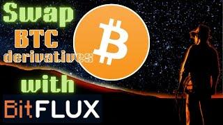 BITFLUX - the GO TO DEX for TRADING BTC derivatives (CORE chain)