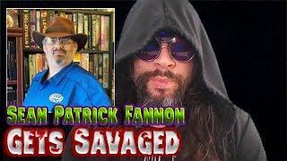 #RPG - Sean Patrick Fannon Accusations