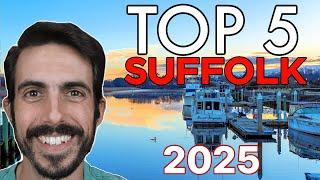 Top 5 Neighborhoods To Live In Suffolk Virginia in 2025