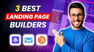 Top 5 BEST Landing Page Builders | The Expert Advice! (2024)