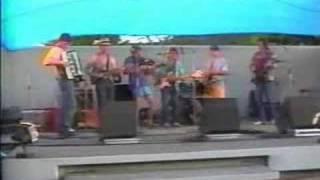 Jeffrey Frederick & The Clamtones: Robbin' Banks