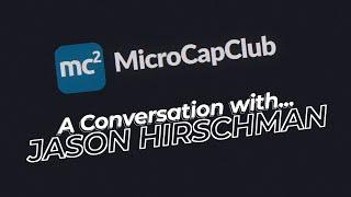 A Conversation with Jason Hirschman