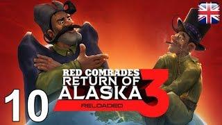 Red Comrades 3: Return of Alaska Reloaded - [10/14] - [Chapter Five] English Walkthrough