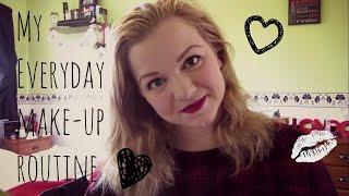 Everyday Make-Up Routine - SophieAria