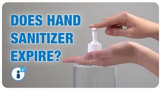 Does Hand Sanitizer Expire?