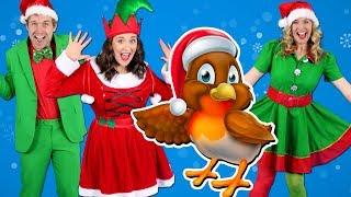 12 Days of Christmas - Kids Christmas Songs | Learn Counting for Kids | Popular Christmas Songs