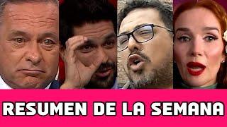  ¡DELGADO desesperado y OJEDA fanático de ZIN TV!【Resumen #166】