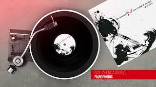 PAX JAPONICA GROOVE - Pianophonic