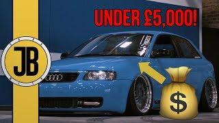 Top 6 Fastest Cars for UNDER £5,000!