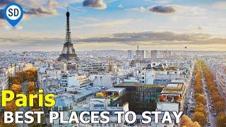 Where to Stay in Paris - SantoriniDave.com