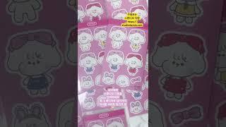 세젤귀 캐릭터 씰스 여기 있슴🫠 여기 어디? 스튜디오 다람
