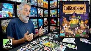 Witchdom ►►► What did we think?