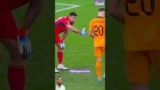 Emiliano Martinez Mind Games#football #shortvideo #viralshorts #footballskillschallenge