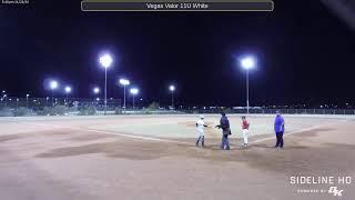 Vegas Valor 11U @ NSA Stars 11U Navy (2024.11.23)