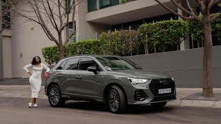 2024 Audi Q3 Black Edition S-Line | A must have | Cost of Ownership