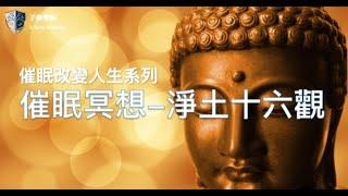 催眠到淨土‼️ 催眠冥想淨土十六觀-子康學院催眠系列 ＃催眠冥想  #冥想放鬆  #催眠治療  ＃淨土冥想 #催眠學習