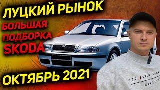 СВЕЖИЕ ЦЕНЫ! ОКТЯБРЬ 2021 ЛУЦК   РЫНОК Skoda Octavia Tour Шкода Октавия Тур АВТОПОДБОР ЛУЦКИЙ