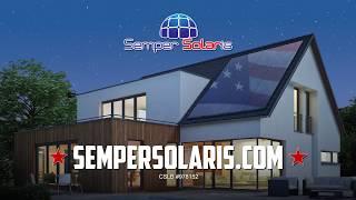 Solar is a Secure Investment in Palmdale | Semper Solaris