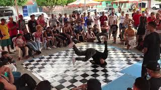 Bboy Fenster vs Bboy Kell 3• BREJO HIP HOP