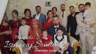 trailer || Ispracaj Sonita ||  Bijav ko Gazda Cira & Suzana FRANCUSKA Ork.Latino Bend 30.11.2024