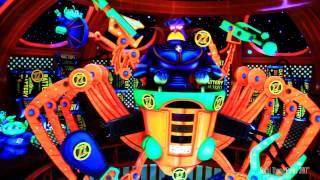 [HD] Buzz Lightyear's Space Ranger - Toy Story Ride - Magic Kingdom