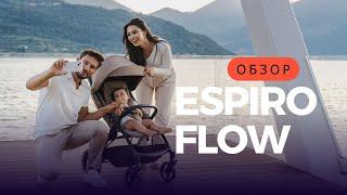 Обзор новинки 2024 года Espiro Flow.