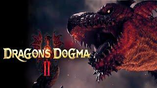 DRAGON'S DOGMA 2 GAMEPLAY TRAILER - Nairux Reacts