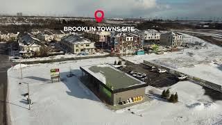 Brooklin Towns Whitby Site Location | $2500 Per Month Payment| Call 647.628.4025