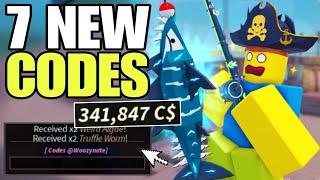 *NEW UPDATE* ROBLOX FISCH CODES 2024 NOVEMBER | FISCH ROBLOX CODES | FISCH CODE