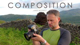 The JOY of COMPOSITION in wide angle LANDSCAPE PHOTOGRAPHY [Part 2]