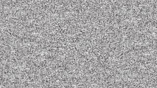 White Noise | TV Static Sound | White Noise For Sleeping