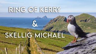 RING OF KERRY & SKELLIG MICHAEL | Ideal Travel Guide | Ireland