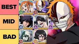 RANKING THE BEST PVE CHARACTERS IN THE GAME MAY 2024 TIERLIST!!! | Bleach: Brave Souls