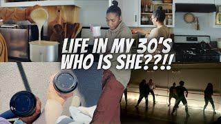 Life In My 30s as a Mom & Homemaker | Weekly Vlog | How I’m Stepping out of My Comfort Zone