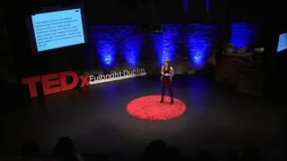 Empowering healthy ageing with good design: Julie Doyle at TEDxFulbrightDublin