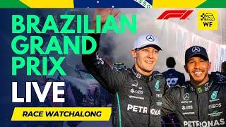 Brazilian Grand Prix 2022 - Formula 1 Race Watchalong