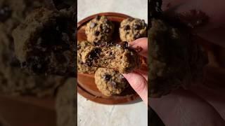 ambitiouskitchen.com/healthy-breakfast-cookies #healthyfood #breakfast