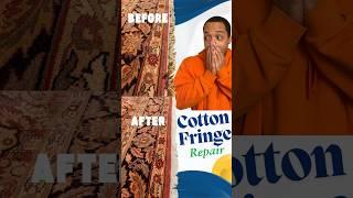  Rug Care Magic: Reviving Cotton Fringes | Rug Cleaning In Fort Smith, AR  #rugcleaningservice