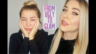 Hangover Makeover! BEAUTY/ MAKEUP in-depth TIPS & TRICKS | Ingrida G