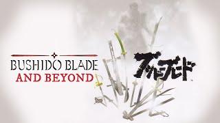 Bushido Blade and Beyond - A Fighting Game Like No Other