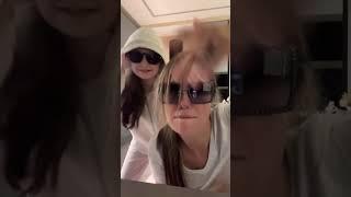 Мия Прилучная с мамой заскучать не успевает. Когда родила себе подружку #юмор #актриса #мама #дочка