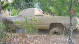 mudding in arkansas Shawn 2nd