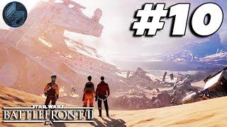 Star Wars  Battlefront 2 Прохождение Часть 10 Без Комментариев