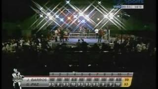 JONATHAN BARROS vs GUILLERMO PAZ 10